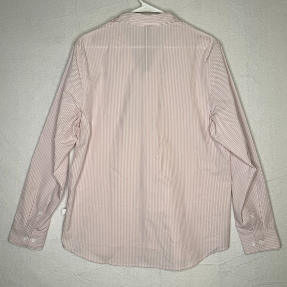 Lululemon New Venture Classic-Fit Long-Sleeve Shirt, INPP NWT Men's Medium - Picture 2 of 5